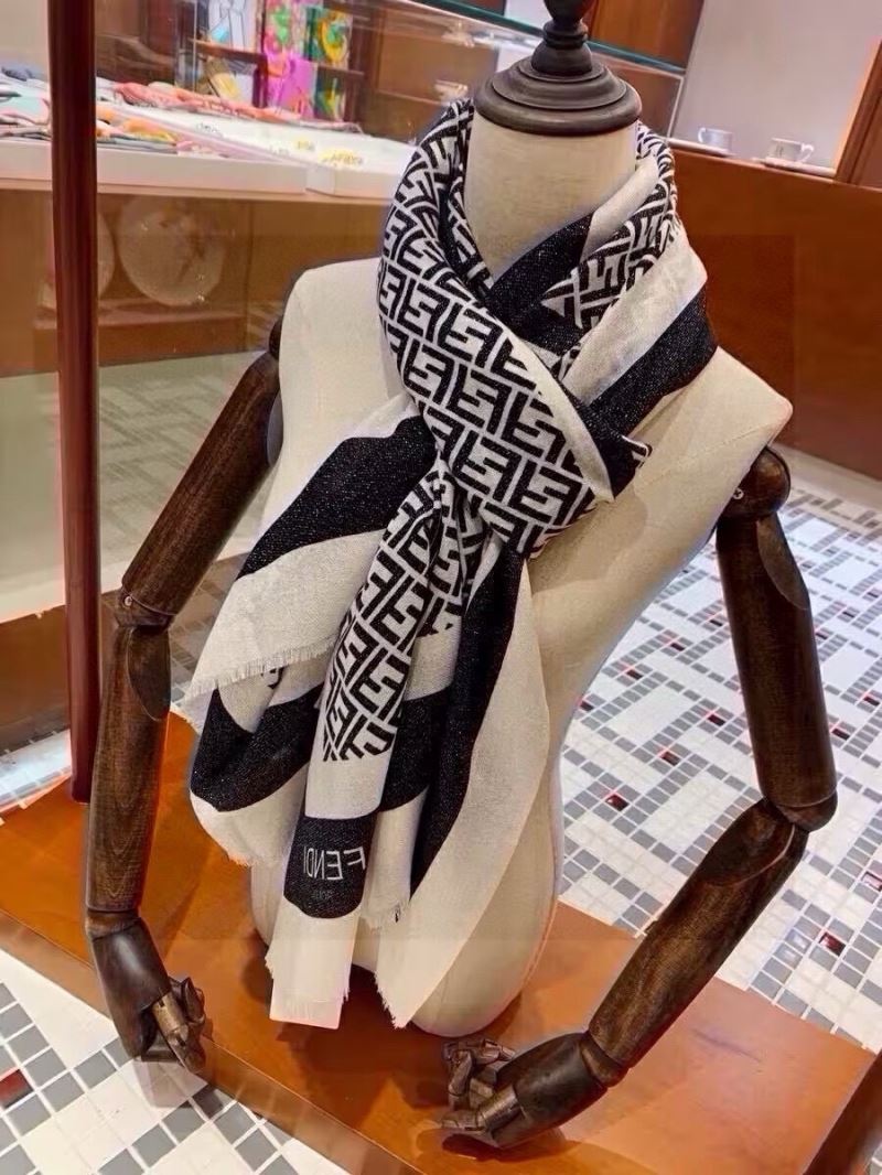 Fendi Scarf